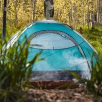 Silver Queen Campground ico