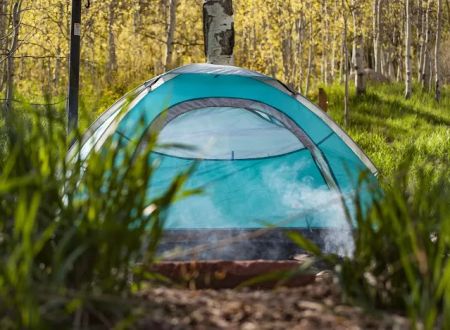 Silver Queen Campground