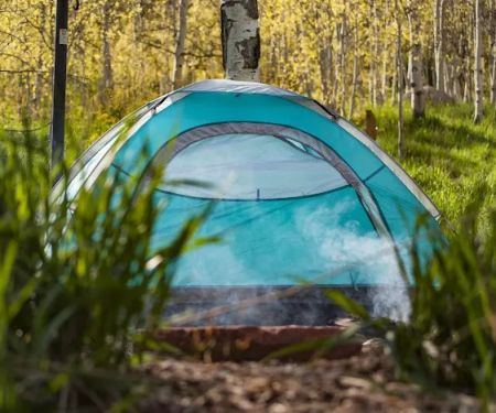 Silver Queen Campground