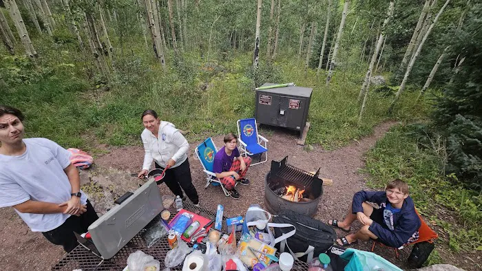 Silver Queen Campground Picture 4