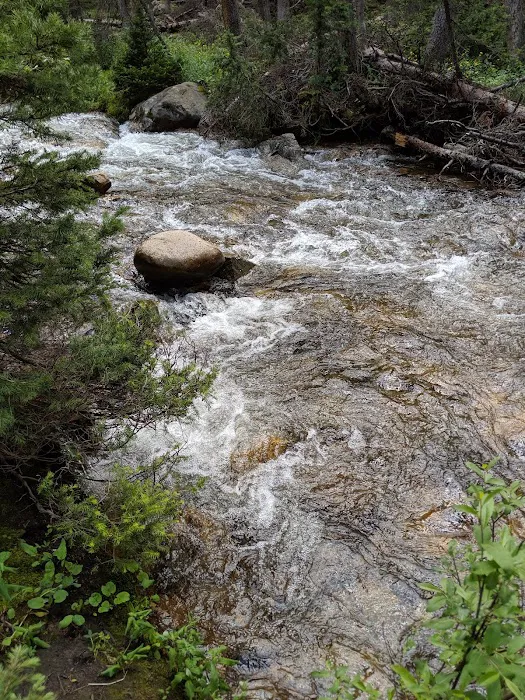 Lost Man Campground Picture 7