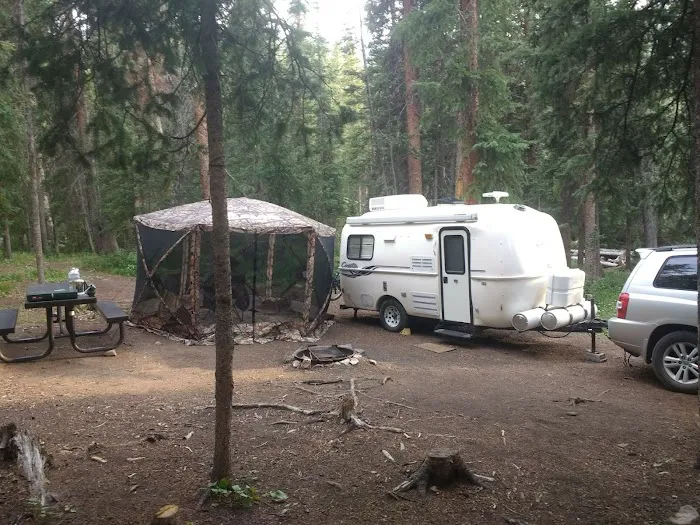 Lost Man Campground Picture 2