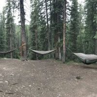 Lost Man Campground ico
