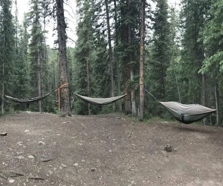 Lost Man Campground