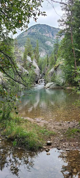 Lincoln Gulch Campground Picture 4