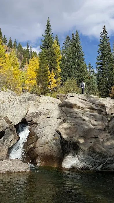 Lincoln Gulch Campground Picture 1