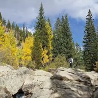 Lincoln Gulch Campground ico