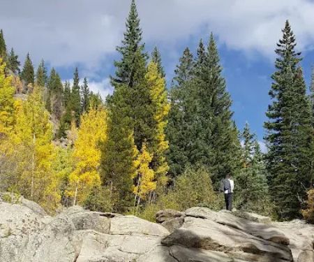 Lincoln Gulch Campground