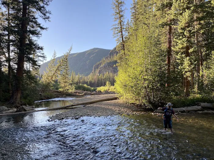 Lincoln Gulch Campground Picture 6