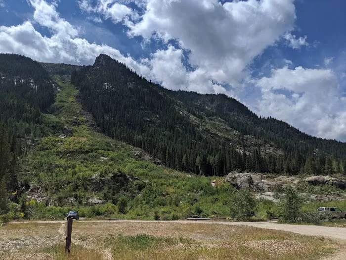 Lincoln Gulch Campground Picture 10