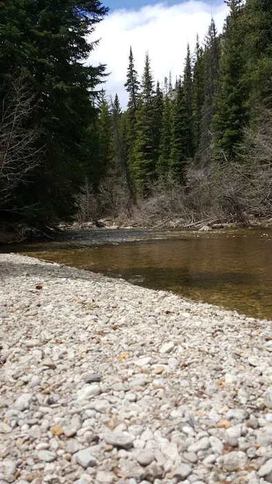 Lincoln Gulch Campground Picture 2