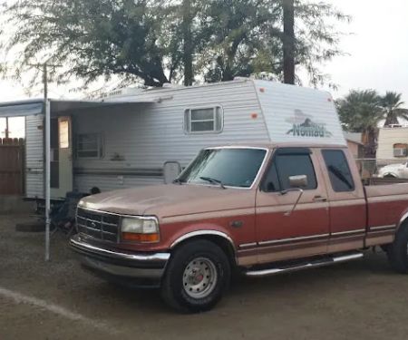 Del Yermo RV Park