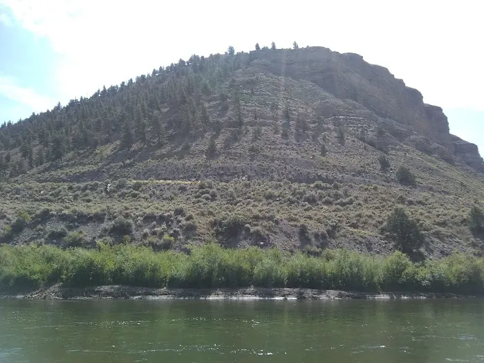 Lyons Gulch Campground & River Access Picture 2