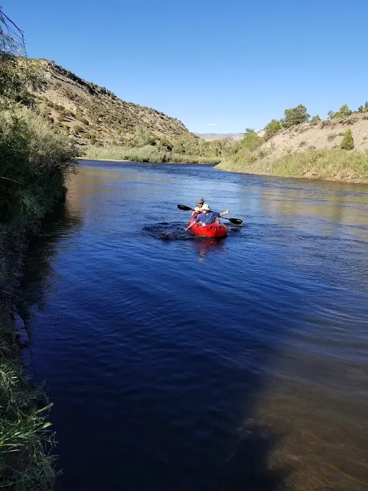 Lyons Gulch Campground & River Access Picture 4