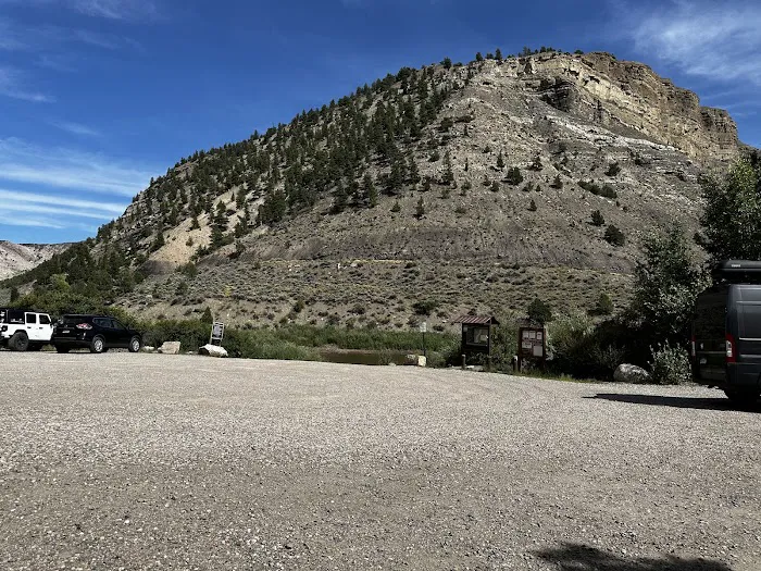 Lyons Gulch Campground & River Access Picture 10