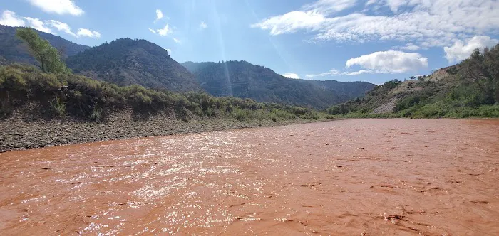 Lyons Gulch Campground & River Access Picture 3