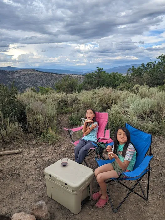 Coffee Pot Spring Campground Picture 5