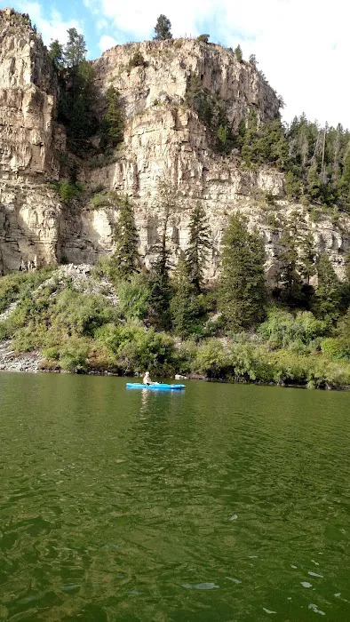 Sweetwater Lake Campground Picture 3