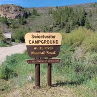 Sweetwater Lake Campground ico