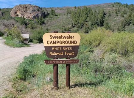 Sweetwater Lake Campground