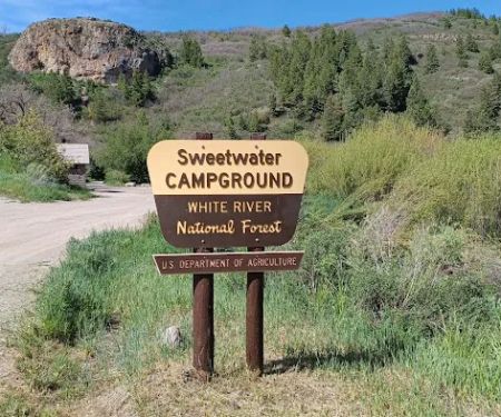 Sweetwater Lake Campground