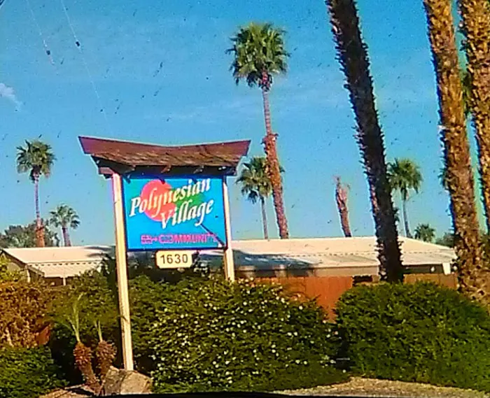 Polynesian Village Picture 2
