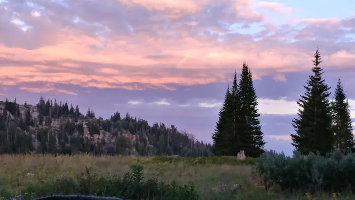 Deep Lake Campground Picture 5