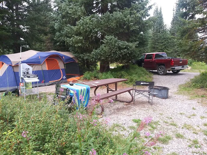 Deep Lake Campground Picture 8