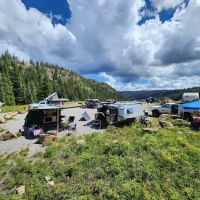 Deep Lake Campground ico