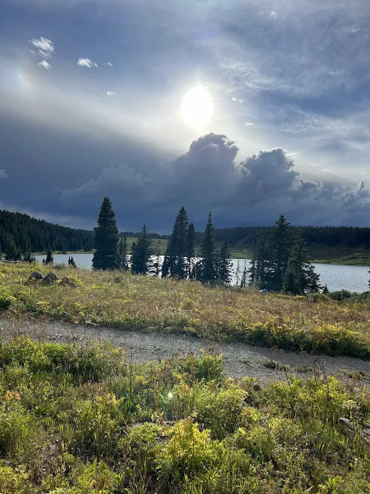 Deep Lake Campground Picture 10