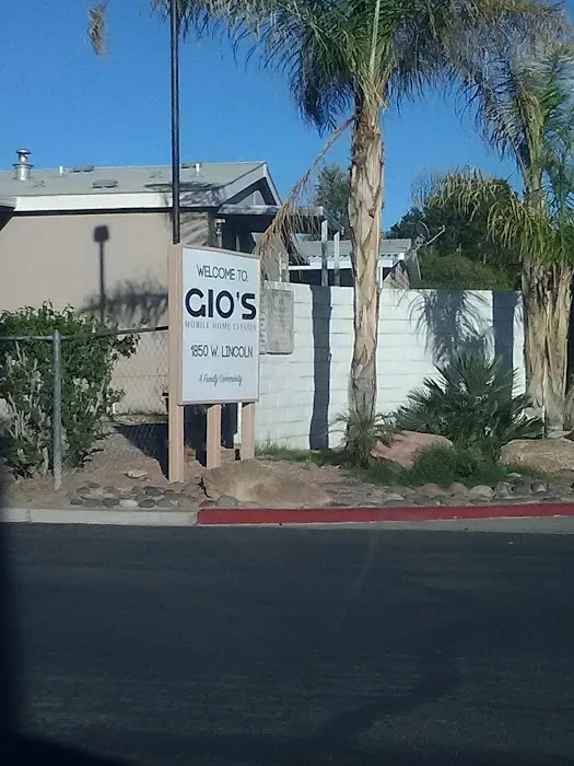 Gio's Mobile Home Estates Picture 10