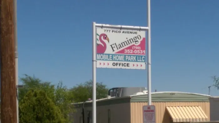 Flamingo Mobile Home Park Picture 8