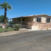 Flamingo Mobile Home Park ico