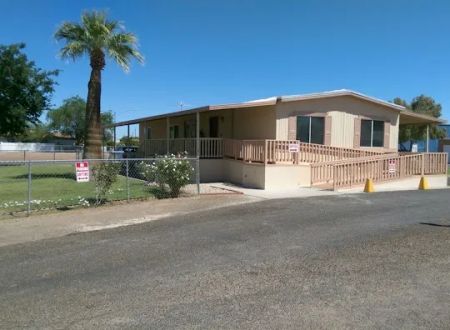Flamingo Mobile Home Park