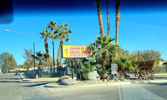 Desert Trails RV Park Picture 7