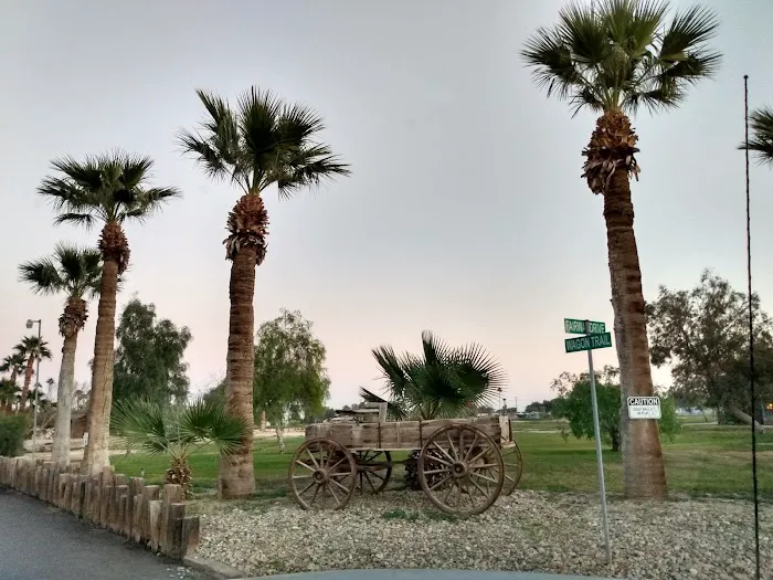 Desert Trails RV Park Picture 2