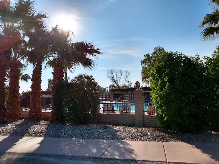 Desert Trails RV Park Picture 3