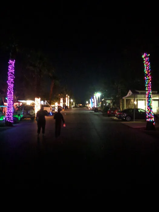 Desert Trails RV Park Picture 1