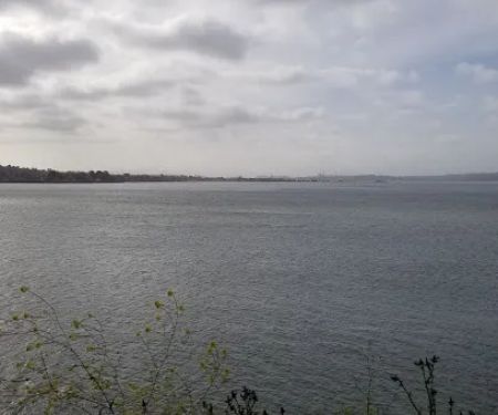 Benicia State Recreation Area Camping