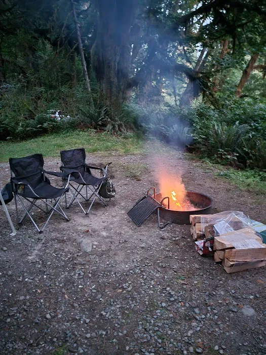 Coppermine Bottom Campground Picture 5
