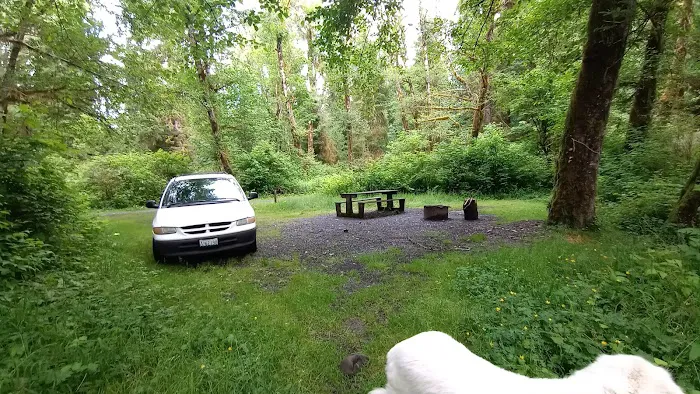 Coppermine Bottom Campground Picture 1