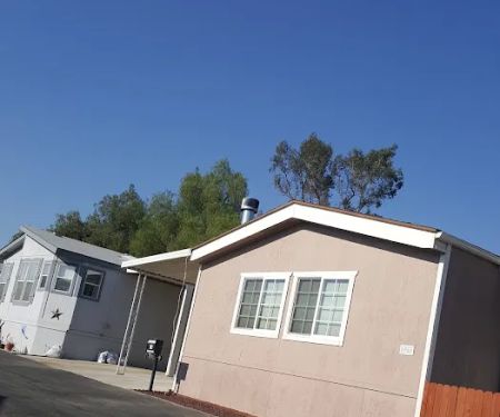 Carriage Isle Mobile Home Park