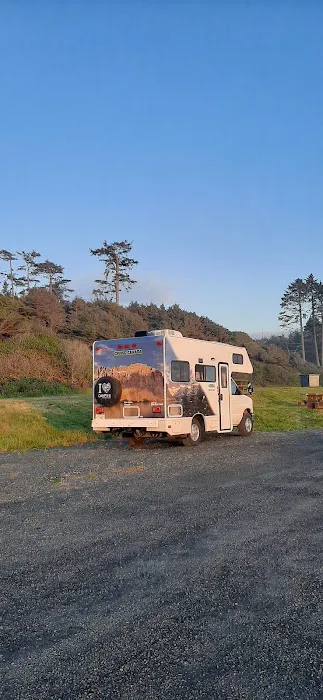 South Beach Campground Picture 7