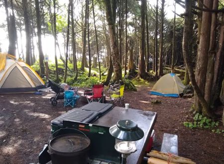 Kalaloch Campground