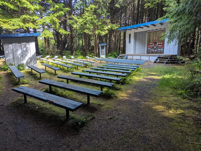 Kalaloch Campground Picture 7
