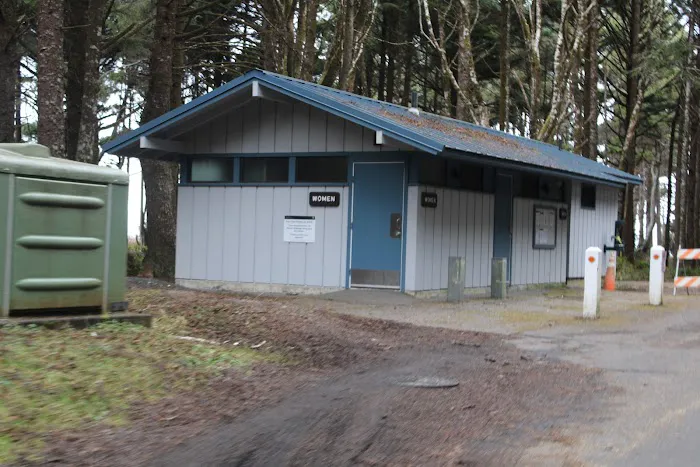 Kalaloch Campground Rv Dump Station Picture 7
