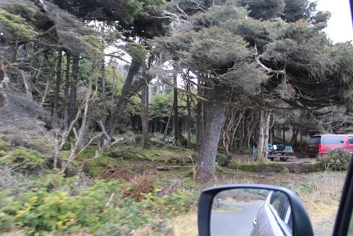 Kalaloch Campground Rv Dump Station Picture 6