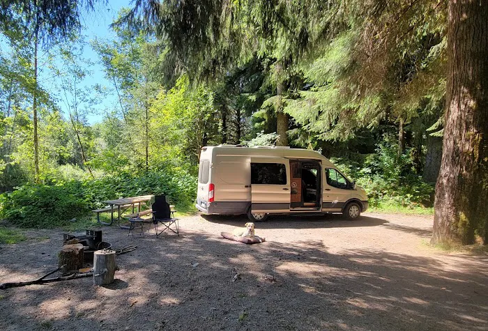 Cottonwood Campground Picture 3