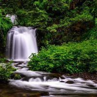 Twin Falls Campground ico