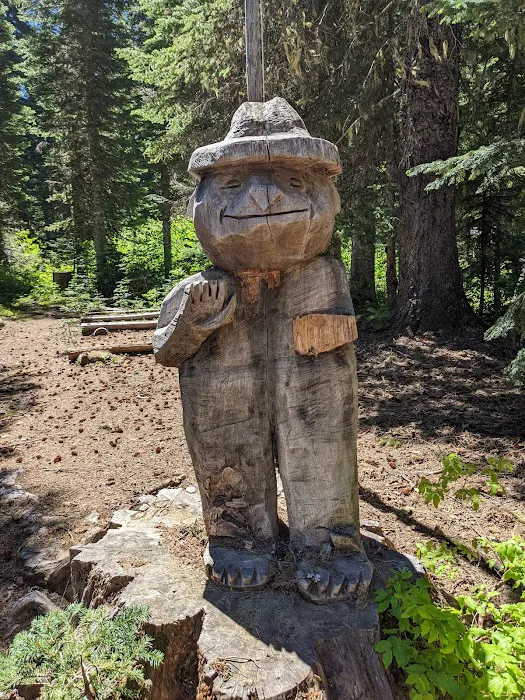 Cultus Creek Campground Picture 4